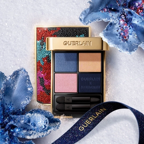 OMBRES G 4-colour eyeshadow palette – Limited Edition 3346470625693_2.jpg