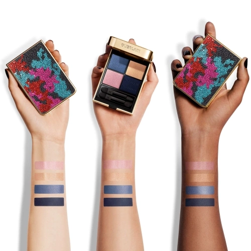 OMBRES G 4-colour eyeshadow palette – Limited Edition 3346470625693_5.jpg