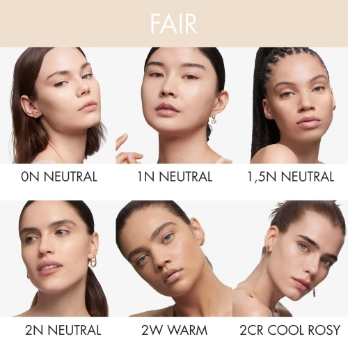 FOREVER HYDRA NUDE 24-hour natural perfection and 48-hour hydration foundation 3348901698856_3.jpg