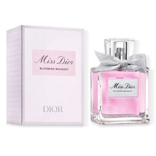 MISS DIOR BLOOMING BOUQUET Eau de toilette - notes fraîches et tendres 3348901627351_1.jpg