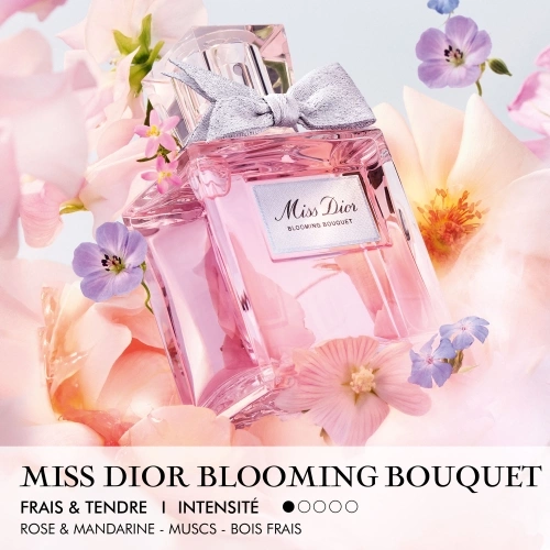MISS DIOR BLOOMING BOUQUET Eau de toilette - notes fraîches et tendres 3348901627351_2.jpg