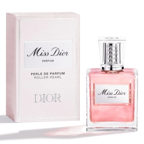 MISS DIOR PARFUM ROLLER-PEARL Floral, fruity, and woody notes 3348901811927_1.jpg