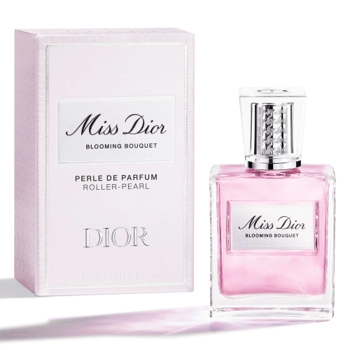 MISS DIOR BLOOMING BOUQUET ROLLER-PEARL Eau de toilette florale et fraîche 3348901811934_1.jpg