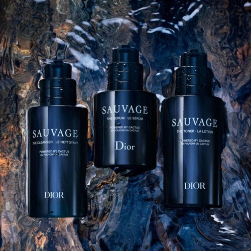 SAUVAGE Le Nettoyant - Nettoyant visage - charbon noir et cactus 3348901683555_2.jpg