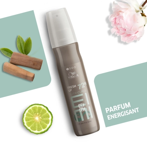 EIMI NUTRICURLS FRESH UP Anti-frizz spray for curly hair 12611_4.jpg