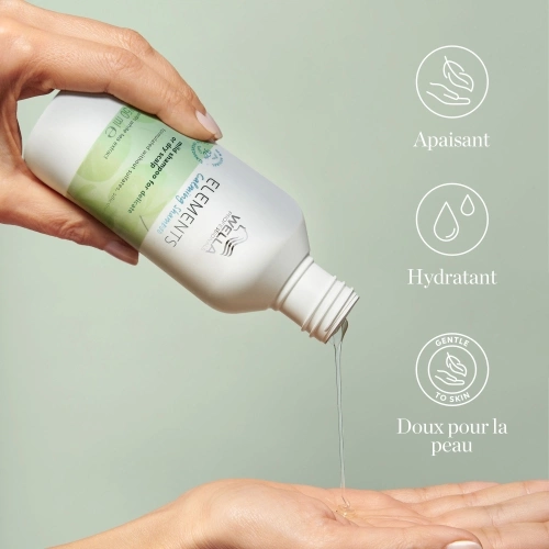 ELEMENTS Sulfate-free soothing shampoo for dry or sensitive scalps 114.112_2.jpg