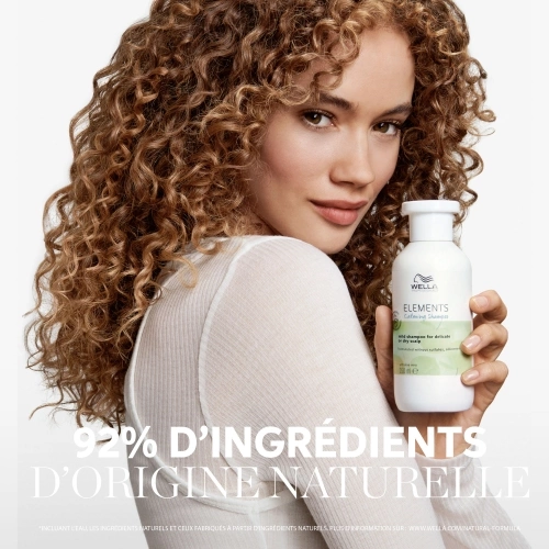 ELEMENTS Sulfate-free soothing shampoo for dry or sensitive scalps 114.112_3.jpg