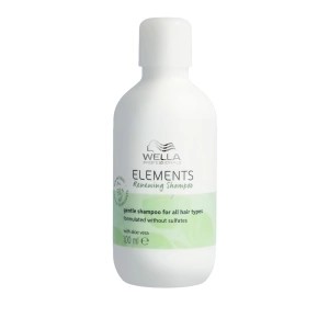 ELEMENTS Shampoing régénérant sans sulfate pour tous types de cheveux