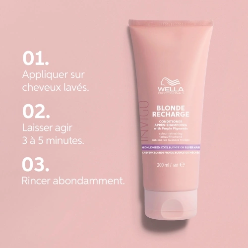 INVIGO BLONDE RECHARGE Après-shampoing raviveur de couleur Cool Blonde 117.21_5.jpg