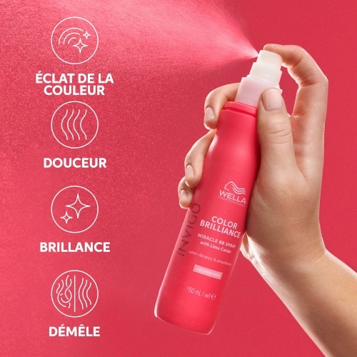 INVIGO COLOR BRILLANCE Spray BB Miracle démêlant et lissant sans rincage pour cheveux colorés 111.511_2.jpg
