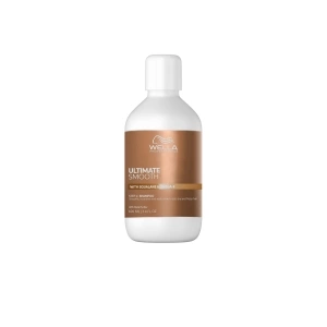 ULTIMATE SMOOTH Nourishing shampoo with squalane and omega-9 for dry, dull or frizzy hair