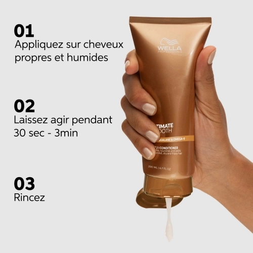 ULTIMATE SMOOTH Après-shampoing avec du Squalane et des Oméga-9 pour cheveux secs, ternes ou frisés 1113.22_5.jpg