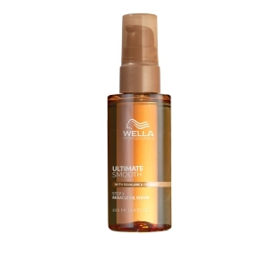 ULTIMATE SMOOTH Sérum Huile Miracle avec du Squalane et des Oméga-9 pour cheveux secs, ternes ou frisés