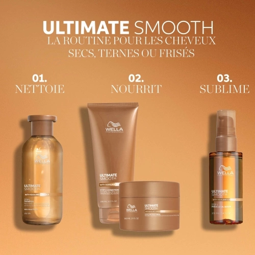 ULTIMATE SMOOTH Sérum Huile Miracle avec du Squalane et des Oméga-9 pour cheveux secs, ternes ou frisés 1113.56_7.jpg
