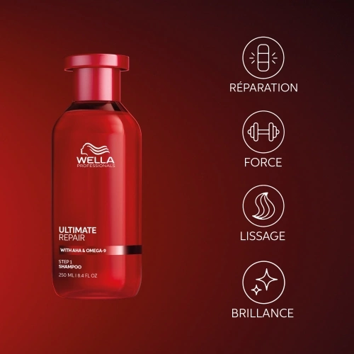 ULTIMATE REPAIR Shampoing léger pour cheveux abîmés 4064666579894_1.jpg
