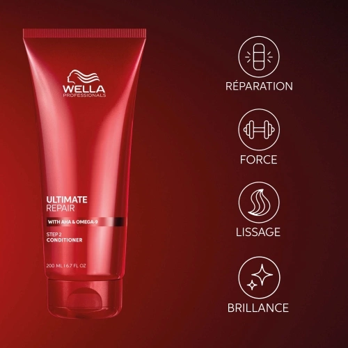 ULTIMATE REPAIR Après-shampoing nourrissant pour cheveux abîmés 4064666336145_1.jpg