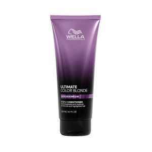 ULTIMATE COLOR BLONDE Après-shampoing Ultimate Color Blonde - 3-en-1 : corrige, hydrate et nourrit les blonds