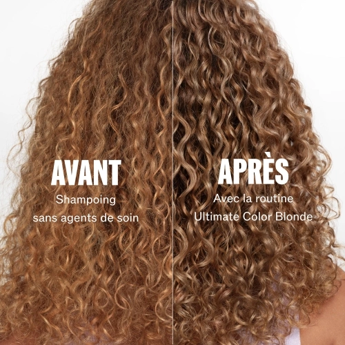 ULTIMATE COLOR BLONDE Ultimate Color Blonde Conditioner – 3-in-1: corrects, moisturises and nourishes blonde hair 4068359290325_2.jpg