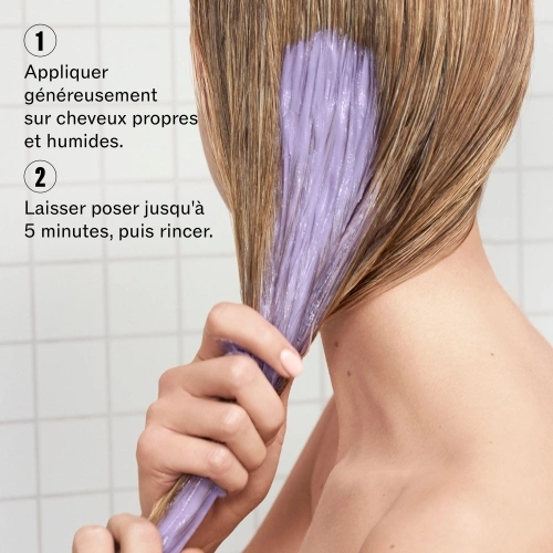 ULTIMATE COLOR BLONDE Après-shampoing Ultimate Color Blonde - 3-en-1 : corrige, hydrate et nourrit les blonds 4068359290325_5.jpg
