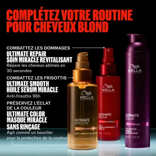 ULTIMATE COLOR BLONDE Après-shampoing Ultimate Color Blonde - 3-en-1 : corrige, hydrate et nourrit les blonds 4068359290325_7.jpg