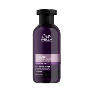 ULTIMATE COLOR BLONDE Shampoing Ultimate Color Blonde - 3-en-1 : corrige, hydrate et nourrit les blonds