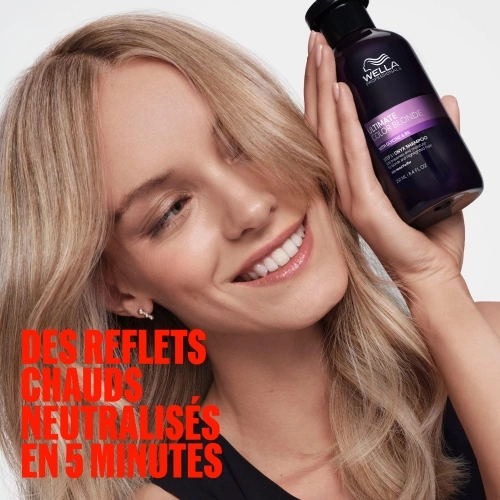 ULTIMATE COLOR BLONDE Shampoing Ultimate Color Blonde - 3-en-1 : corrige, hydrate et nourrit les blonds 4068359149845_3.jpg