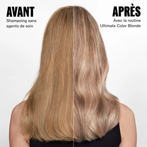 ULTIMATE COLOR BLONDE Shampoing Ultimate Color Blonde - 3-en-1 : corrige, hydrate et nourrit les blonds 4068359149845_4.jpg