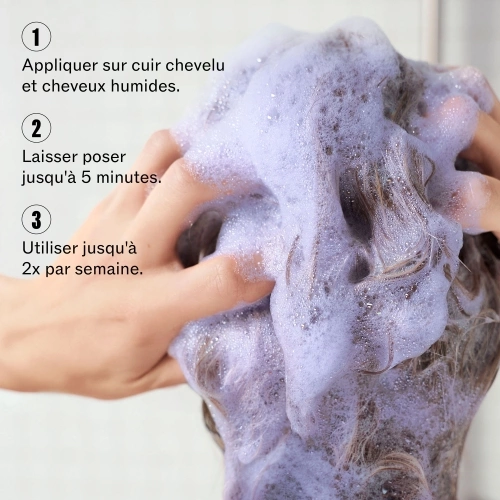 ULTIMATE COLOR BLONDE Shampoing Ultimate Color Blonde - 3-en-1 : corrige, hydrate et nourrit les blonds 4068359149845_7.jpg