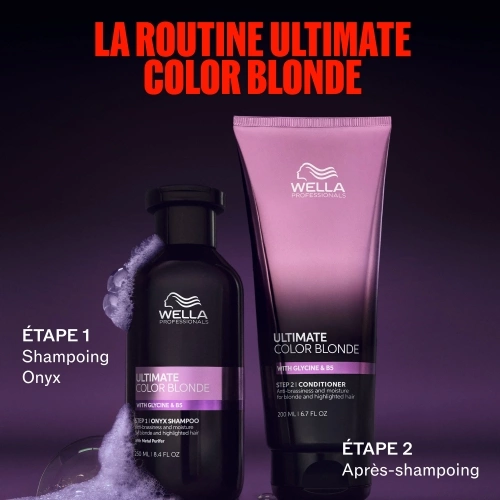 ULTIMATE COLOR BLONDE Ultimate Color Blonde Shampoo – 3-in-1: corrects, moisturises and nourishes blonde hair 4068359149845_8.jpg