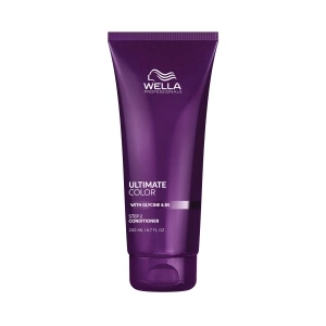 ULTIMATE COLOR Après-shampoing - Formule hydratante et anti-porosité - Pour tous les types de cheveux colorés