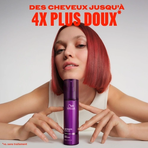 ULTIMATE COLOR Shine Spray – Long-lasting shine and softness – For all types of coloured hair 3.jpg