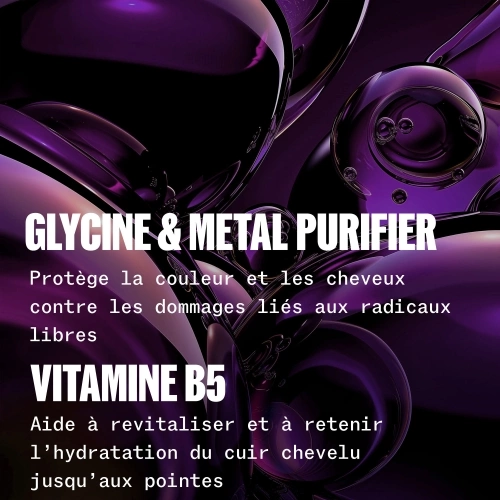 ULTIMATE COLOR Shampoing - Protège la couleur et apaise le cuir chevelu - Sans sulfate - Pour cheveux colorés 4068359149791_7.jpg