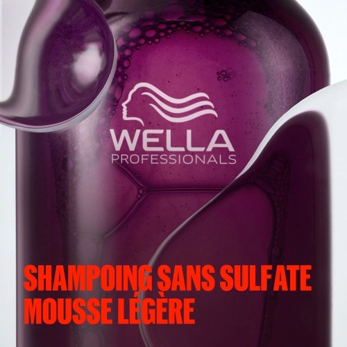 ULTIMATE COLOR Shampoing - Protège la couleur et apaise le cuir chevelu - Sans sulfate - Pour cheveux colorés 4068359149791_8.jpg
