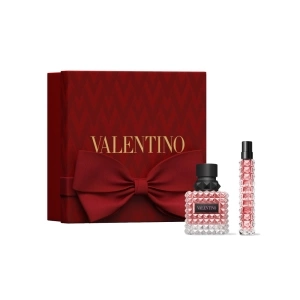 VALENTINO BORN IN ROMA Floral Amber Eau de Parfum Gift Set for Women