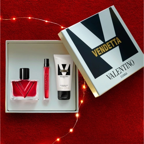 VALENTINO VENDETTA Gift set featuring a floral, gourmand and woody Eau de Parfum for women 3614275017099_2.jpg