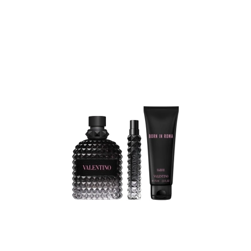 BORN IN ROMA Coffret Eau de Toilette Boisée Aromatique pour Homme 3614275019321_1.jpg