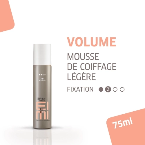 EIMI Natural Volume Light Hold Styling Mousse 12523_2.jpg