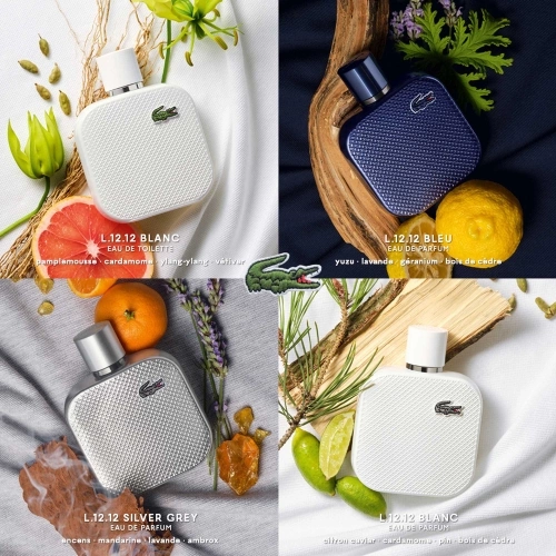 L.12.12 BLANC EAU DE TOILETTE Eau de Toilette Spray 3386460149105_3.jpg