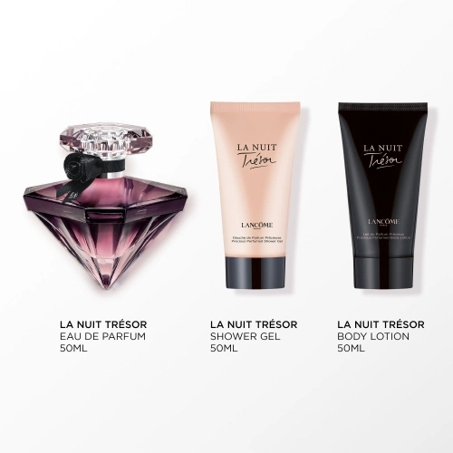LA NUIT TRÉSOR Limited Edition Christmas Eau de Parfum Gift Set 3614274983685_1.jpg