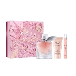 LA VIE EST BELLE Coffret Eau de Parfum Edition Limitée Noël