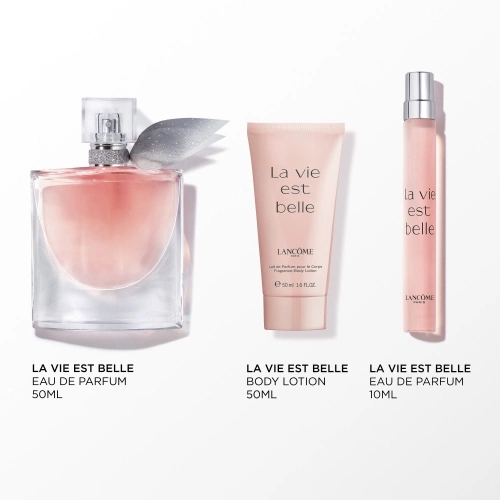LA VIE EST BELLE Limited Edition Christmas Eau de Parfum Gift Set 3614274983920_1.jpg