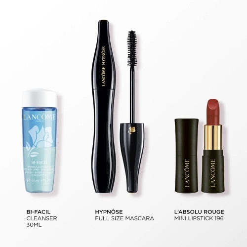 HYPNÔSE Coffret Mascara + démaquillant + rouge à lèvres 3614274983722_1.jpg