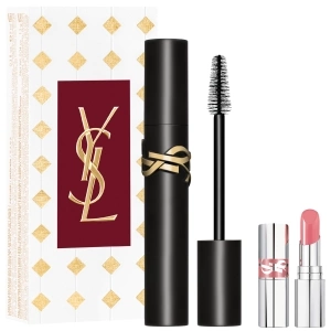 LASH CLASH Coffret cadeau maquillage yeux & lèvres
