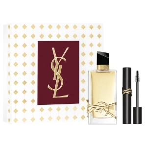 LIBRE Coffret parfum lavande florale rechargeable pour femme
