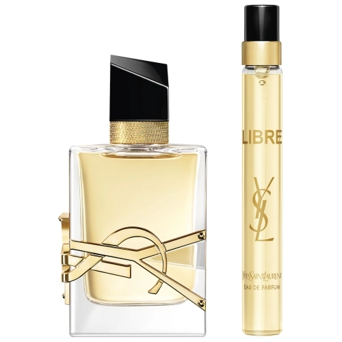 LIBRE Coffret parfum lavande florale rechargeable pour femme 3614275002958_1.jpg