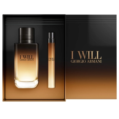 I WILL Coffret Cadeau Eau de Parfum boisée homme 3614274831870_1.jpg