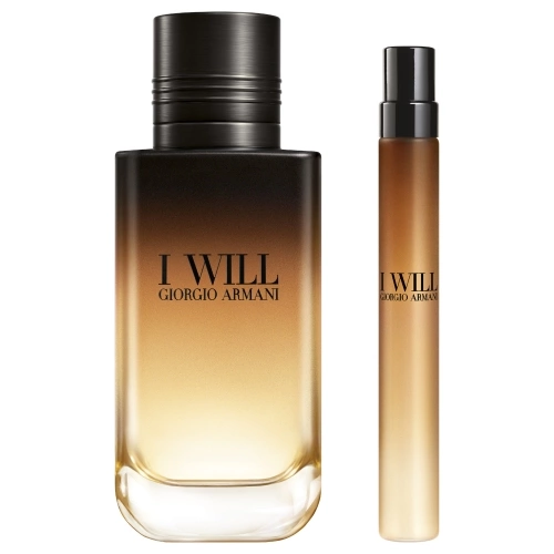 I WILL Woody Eau de Parfum Gift Set for Men 3614274831870_2.jpg