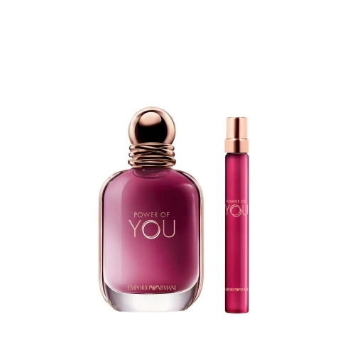 POWER OF YOU Coffret Cadeau Eau de Parfum femme florale ambrée 3614274880366_1.jpg