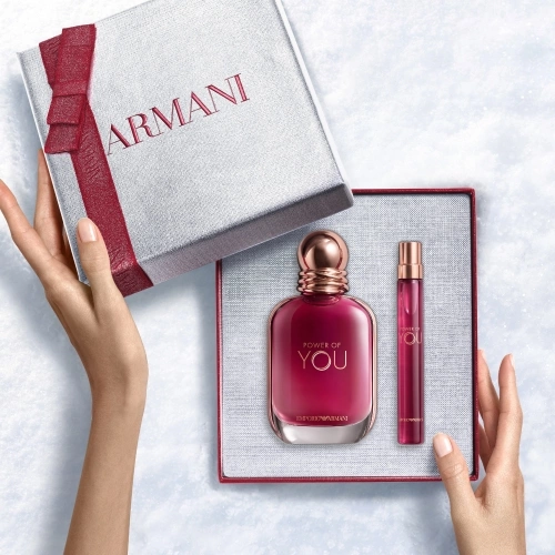 POWER OF YOU Floral Amber Eau de Parfum Gift Set for Women 3614274880366_2.jpg