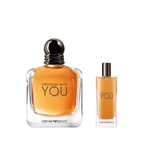STRONGER WITH YOU Coffret Cadeau Eau de Toilette ambré homme 3614275040820_2.jpg
